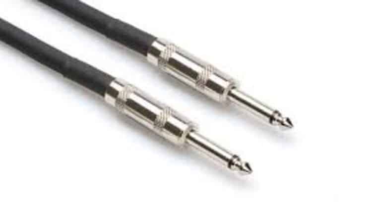 Speaker Cable – 50′ 1/4″ to 1/4″ Speaker Cable | Rental