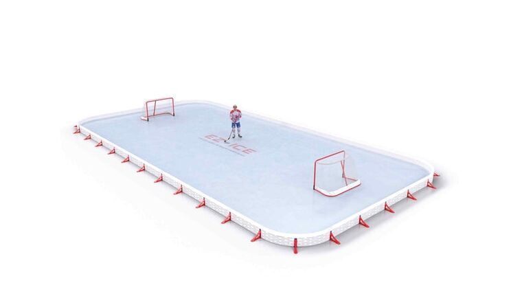 Ultimate Portable Ice Skating Rink | Rental Ultimate Portable Ice Skating Rink | Rental