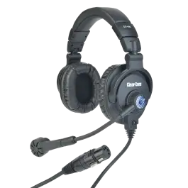 CC-400 Double Ear Headset | Rental