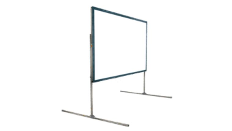 9′ x 12′ Fast Fold 4:3 Video Projection Screen | Rental