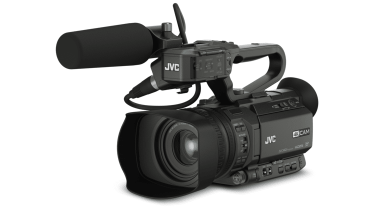 JVC HD Video Camera | Rental