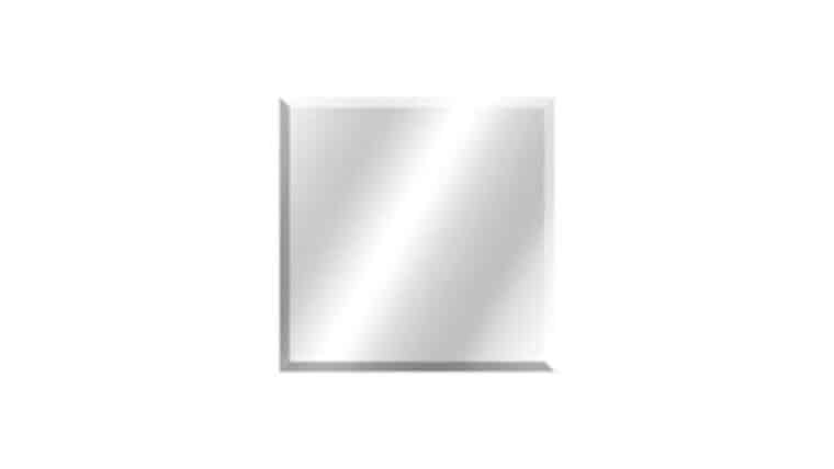 12" x 12" Tile Mirror | Rental