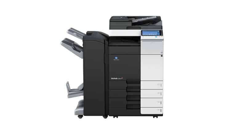 Bizhub C454e Multifunction Printer/Fax | Rental Bizhub C454e Multifunction Printer/Fax | Rental