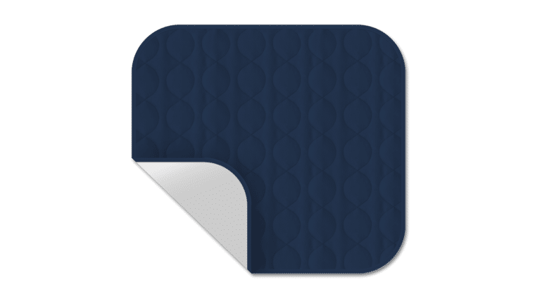 Chair Pad – Navy Chair Pad Cover | Rental