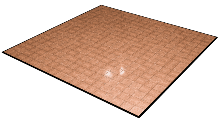 18′ x 18′ Teak Dance Floor | Rental 18′ x 18′ Teak Dance Floor | Rental
