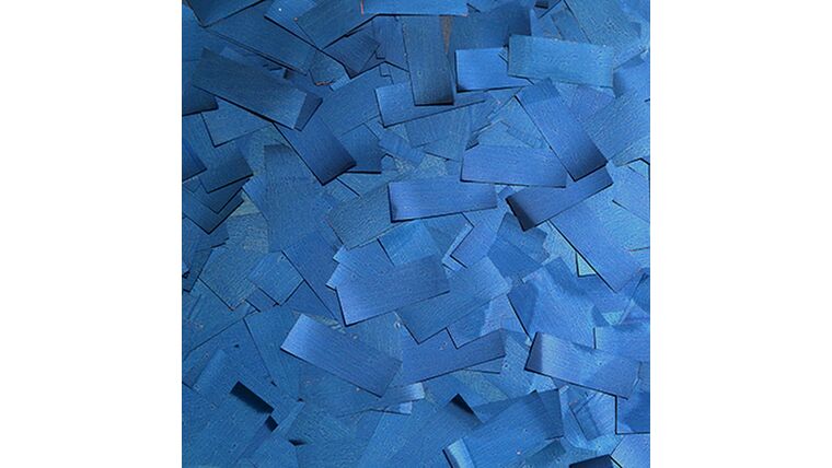Blue Metallic Confetti (1 LB) | Rental Blue Metallic Confetti (1 LB) | Rental