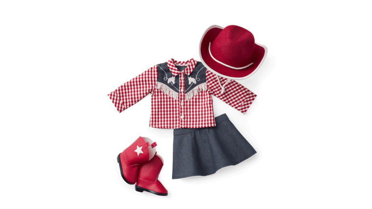 Cowgirl Costume Character Telegram | Rental Cowgirl Costume Character Telegram | Rental