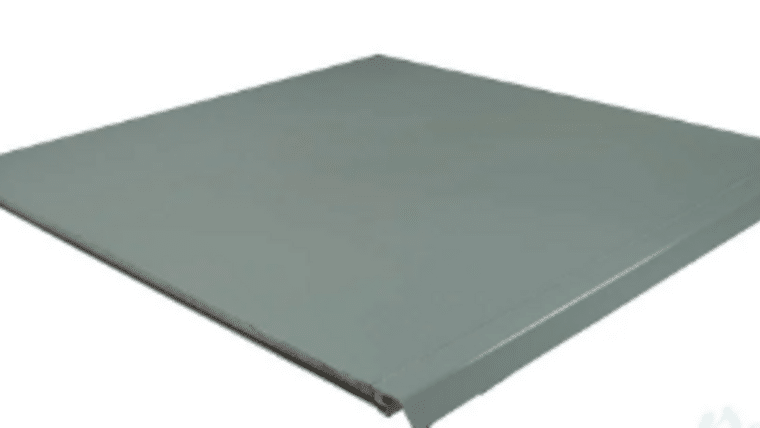 3′ x 3′ Grey Dance Floor Piece | Rental