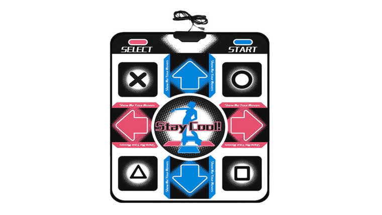 React Dance Dance Revolution Wireless Game Dance Pad | Rental