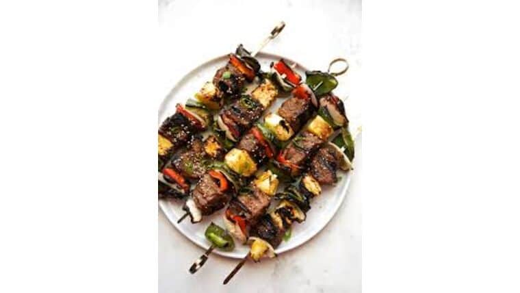 Grilled Beef Kebab | Purchase | Rental