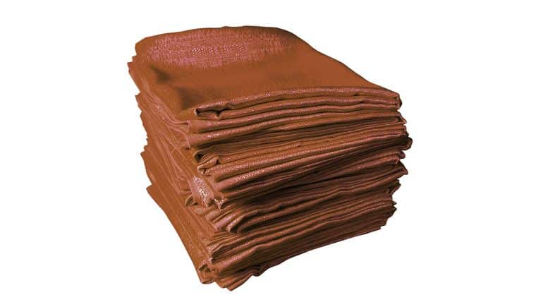 3′ Terra Cotta Banjo Drape | Rental 3′ Terra Cotta Banjo Drape | Rental