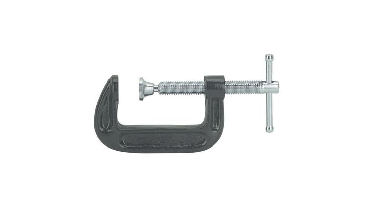 4″ C-Clamp | Rental 4″ C-Clamp | Rental