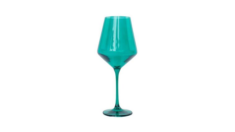 Estelle Red Wine – Emerald Green | Rental Estelle Red Wine – Emerald Green | Rental