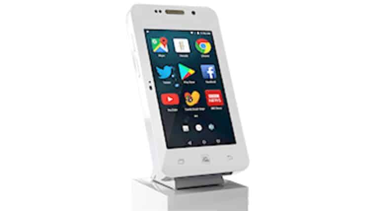 27″ iTab Giant Smartphone | Rental 27″ iTab Giant Smartphone | Rental