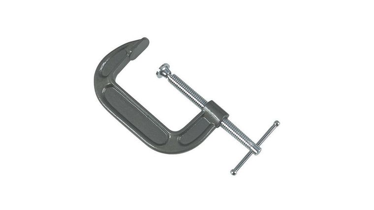 6″ C-Clamp | Rental 6″ C-Clamp | Rental