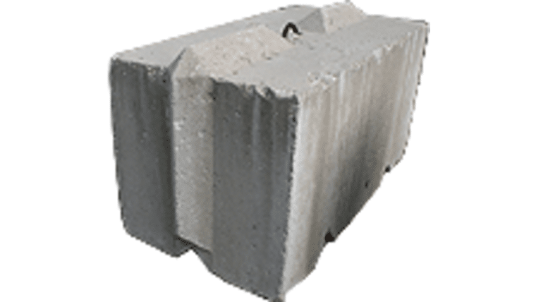 Concrete – 4000lb Bunker Block Tent Ballast | Rental