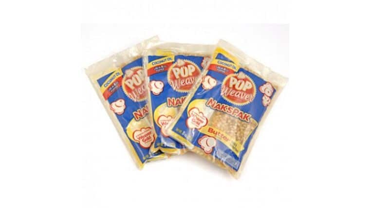 Popcorn – Packet Purchase | Rental