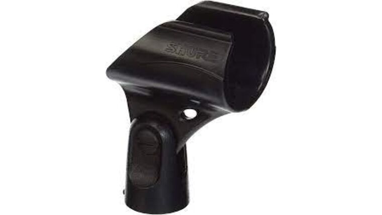 Shure Small Wireless Microphone Clip | Rental Shure Small Wireless Microphone Clip | Rental