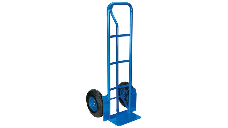 700 Lb. Capacity Bigfoot Hand Truck w/Flat Free Tires | Rental
