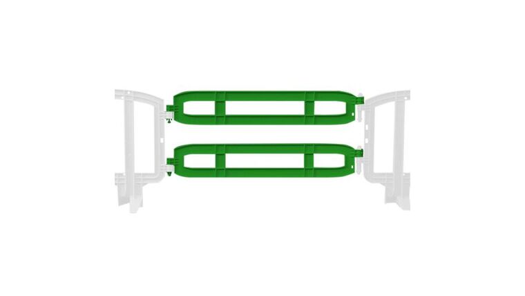 Xtendit Plastic Connector Gate Rental – Green | Rental