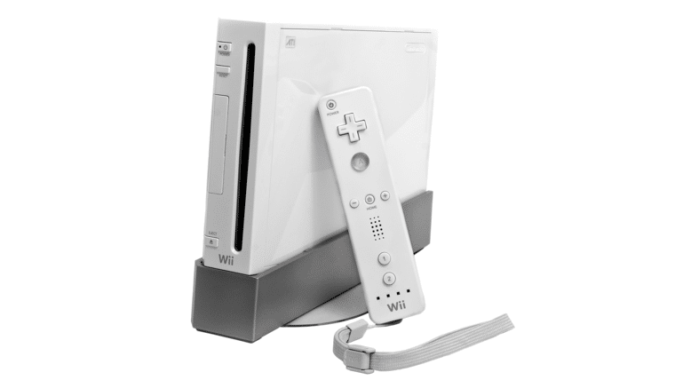 50″ Nintendo Wii Baseball Game With Screen | Rental