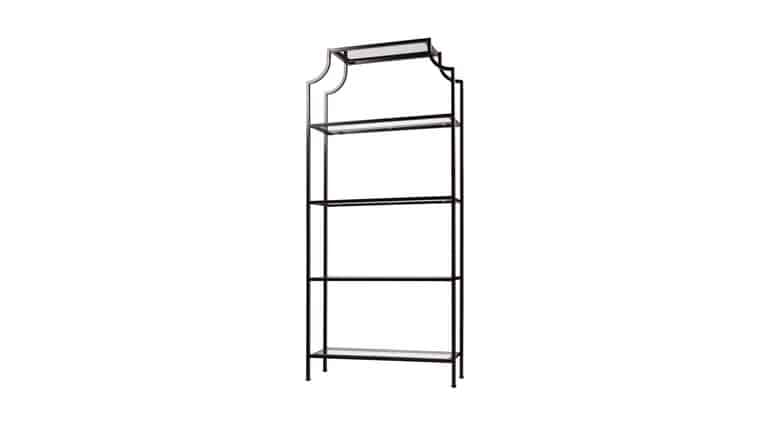 Dome Shelf – Black | Rental Dome Shelf – Black | Rental