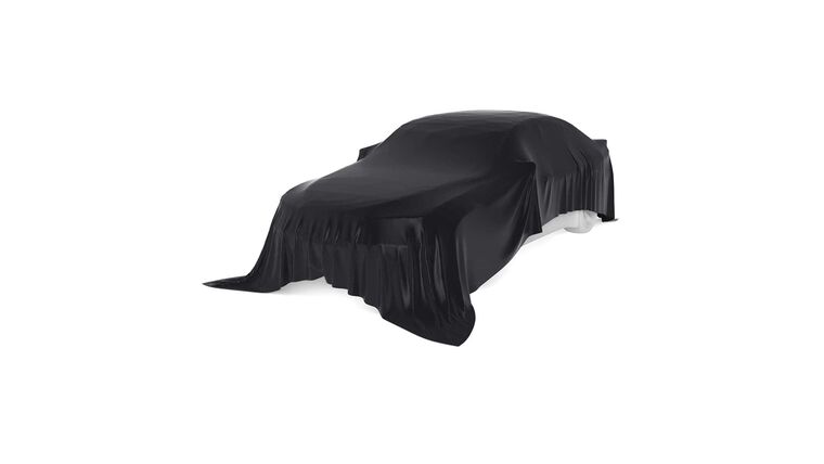 Unveiling Cloth - Black | Rental