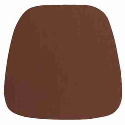 Shantung Cushion Chocolate | Rental Shantung Cushion Chocolate | Rental