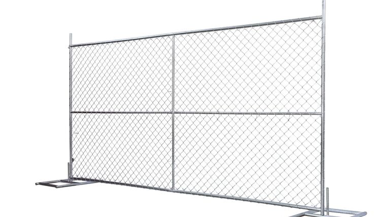 6′ x 12′ Chain Link Fence Panel | Rental 6′ x 12′ Chain Link Fence Panel | Rental