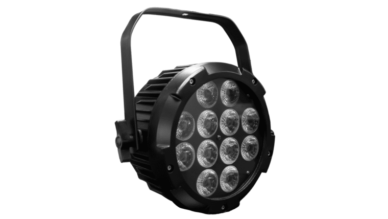 Par 46 Can – Black (200 Watt) 25′ Throw (Narrow Spot) | Rental Par 46 Can – Black (200 Watt) 25′ Throw (Narrow Spot) | Rental