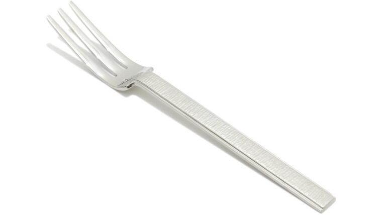 Acqua Silver Fish Fork | Rental Acqua Silver Fish Fork | Rental