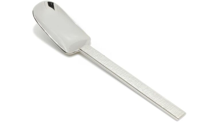 Acqua Silver Dessert/Oval Soup Spoon | Rental Acqua Silver Dessert/Oval Soup Spoon | Rental