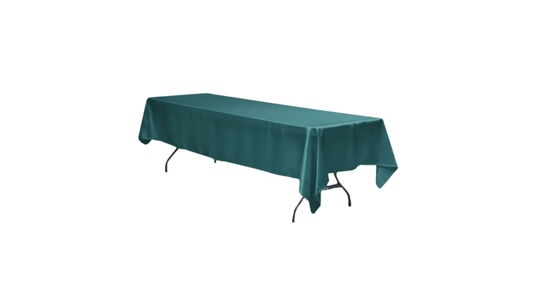 Polyester | Yellow | 60" x 120" Rectangle Tablecloth Rental | Rental