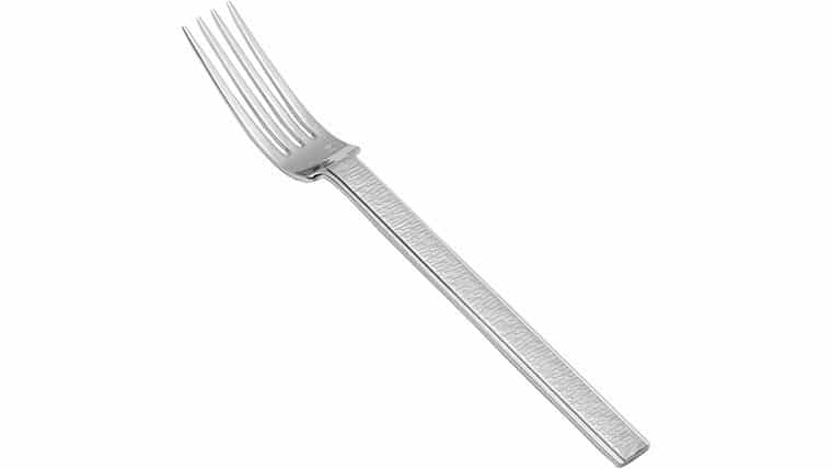 Acqua Silver Salad Fork | Rental Acqua Silver Salad Fork | Rental