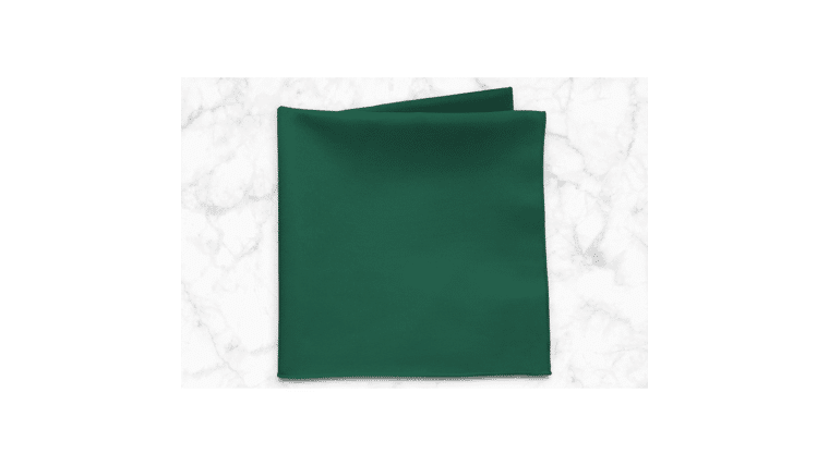 Lamour Satin Napkin 20″x20″ – Emerald Green | Rental Lamour Satin Napkin 20″x20″ – Emerald Green | Rental