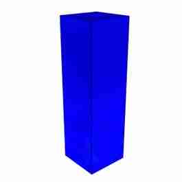 Acrylic Column 5′ | Rental Acrylic Column 5′ | Rental