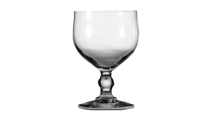 Beverage Glass/Goblet – 16 oz. Stemmed Water/Tea | Rental