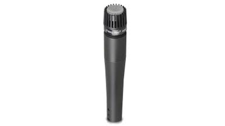 Pyle Pro PDMIC78 Professional Moving Coil Dynamic Cardioid Unidirectional Vocal Handheld Microphone | Rental