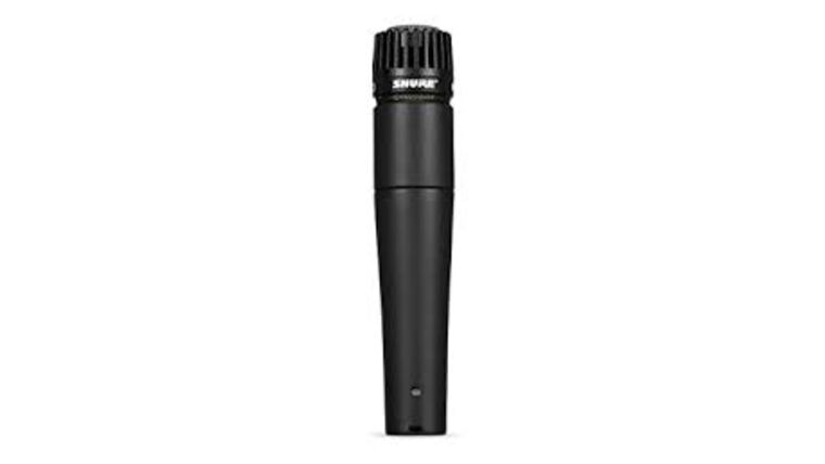 Shure SM57 Dynamic Instrument Microphone | Rental