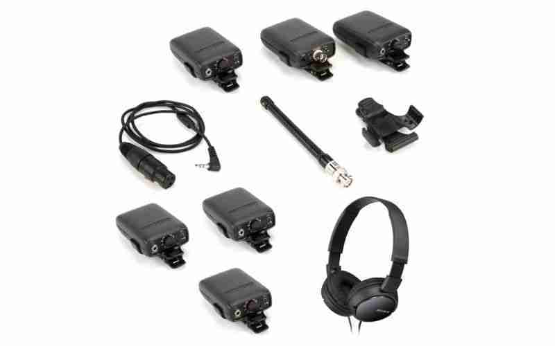 Comtek 216 8-Channel Wireless Audio | Rental