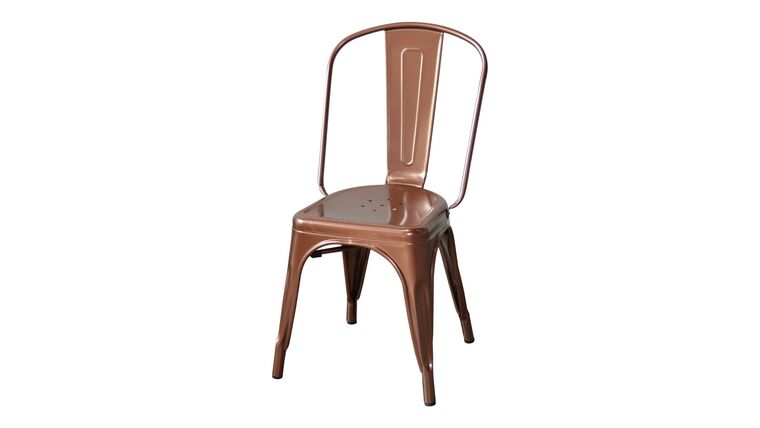 Bistro Chair – Rose Gold | Rental Bistro Chair – Rose Gold | Rental
