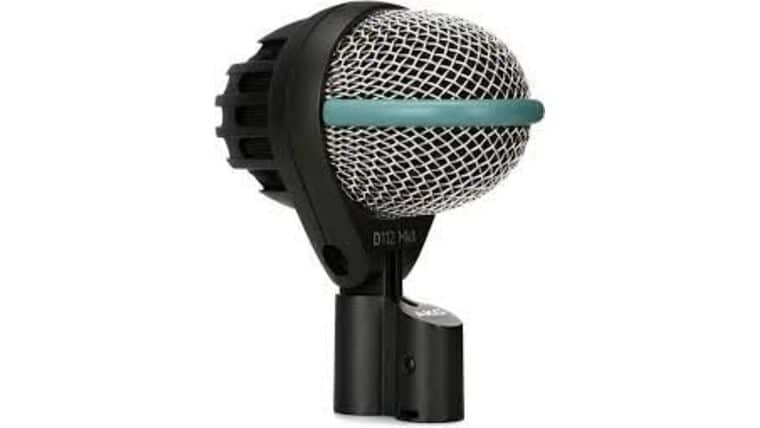 AKG D-112 Cardioid Kick Drum Microphone | Rental