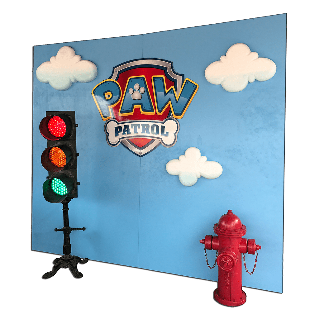 Paw Patrol Package A | Rental