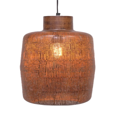 HA531 Crosshatch Pendant | Rental