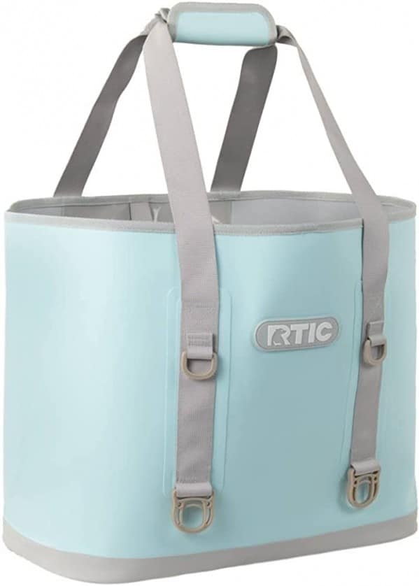 RTIC Multipurpose Large Waterproof Tote Bag for Beach or pool. colors may vary! | Rental RTIC Multipurpose Large Waterproof Tote Bag for Beach or pool. colors may vary! | Rental