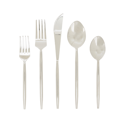 SP142 Flatware – Set Of 20 | Rental