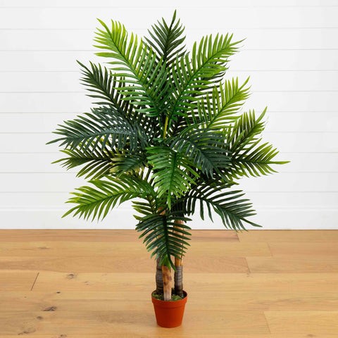 4’ Areca Palm Tree (Real Touch) | Rental