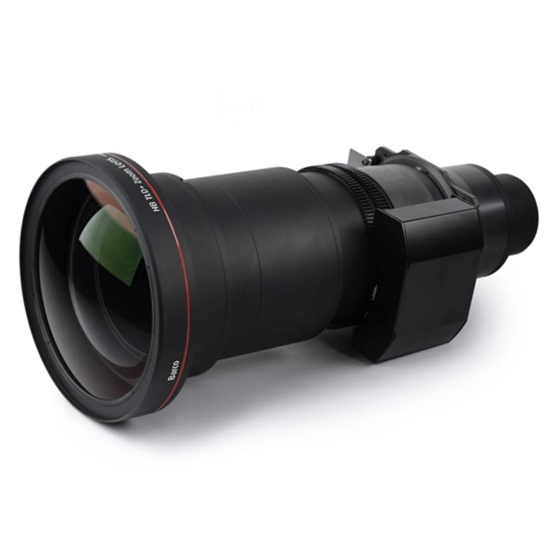 Barco TLD+ lens (1.14:1 WUXGA) (1.23:1 SXGA+) | Rental Barco TLD+ lens (1.14:1 WUXGA) (1.23:1 SXGA+) | Rental