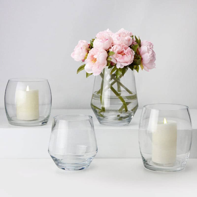 Barrel Vases | Rental