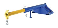Fork Truck Lift Master Boom | Platform & Ladders | Rental